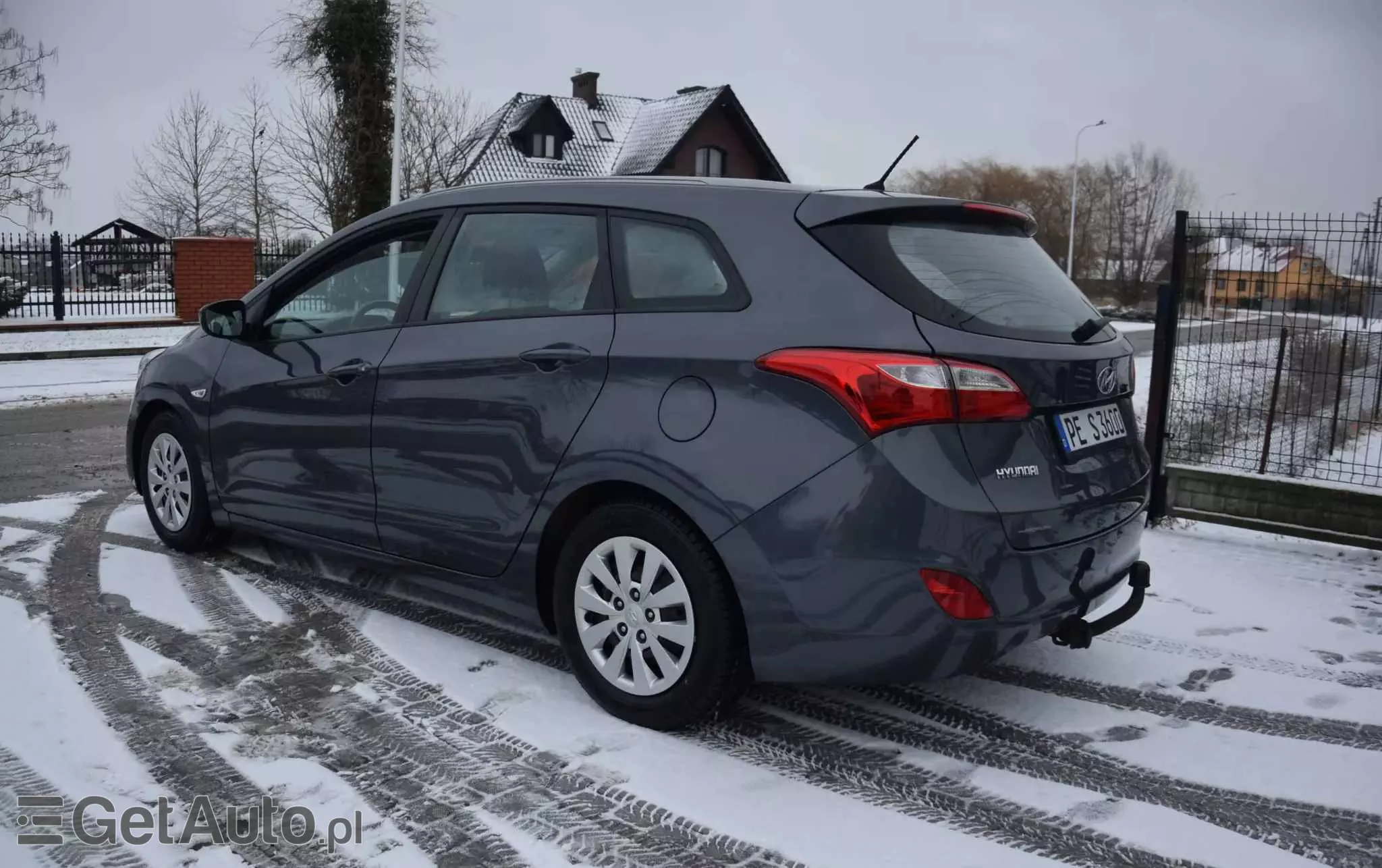HYUNDAI I30 Blue 1.4 Classic