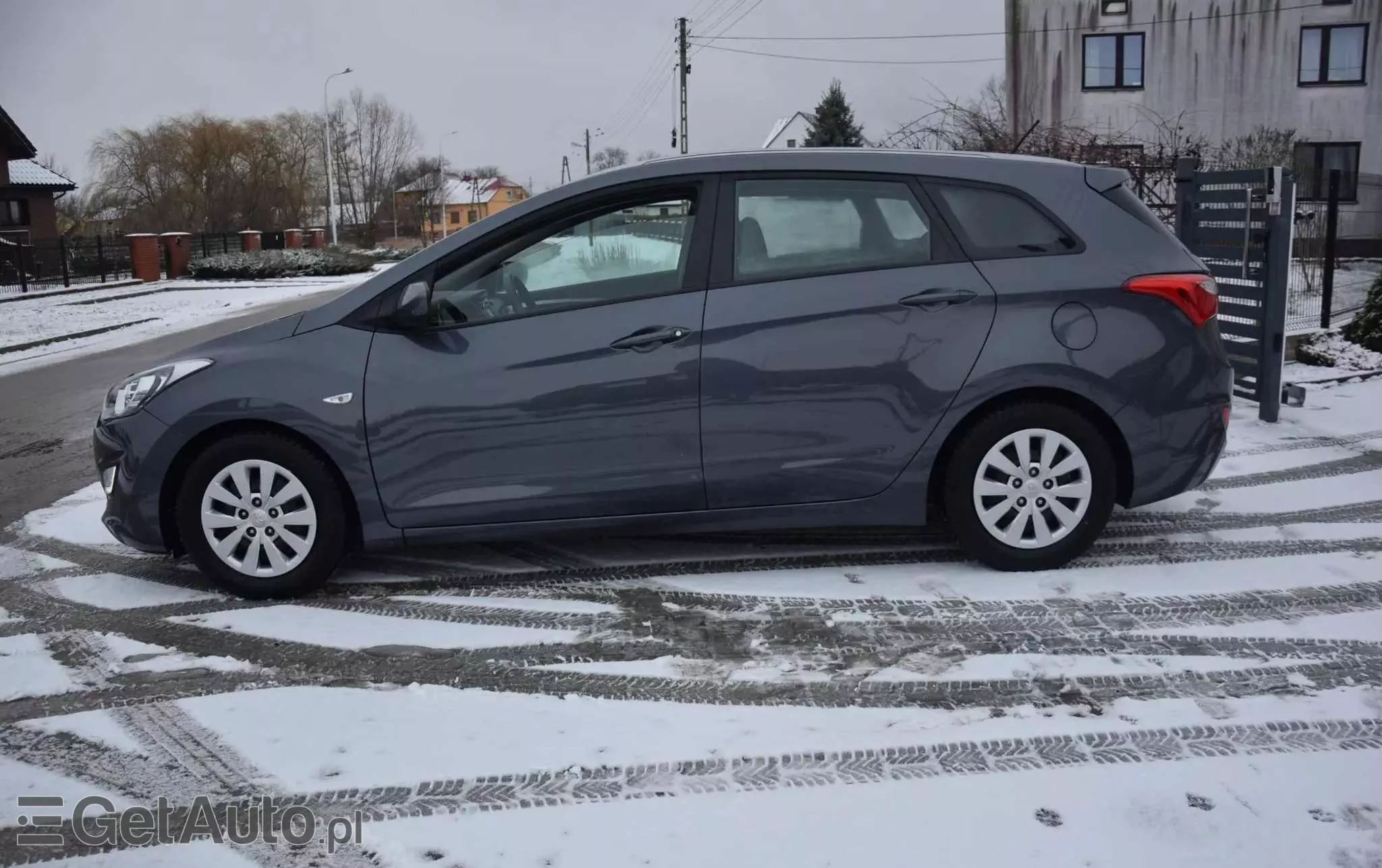 HYUNDAI I30 Blue 1.4 Classic