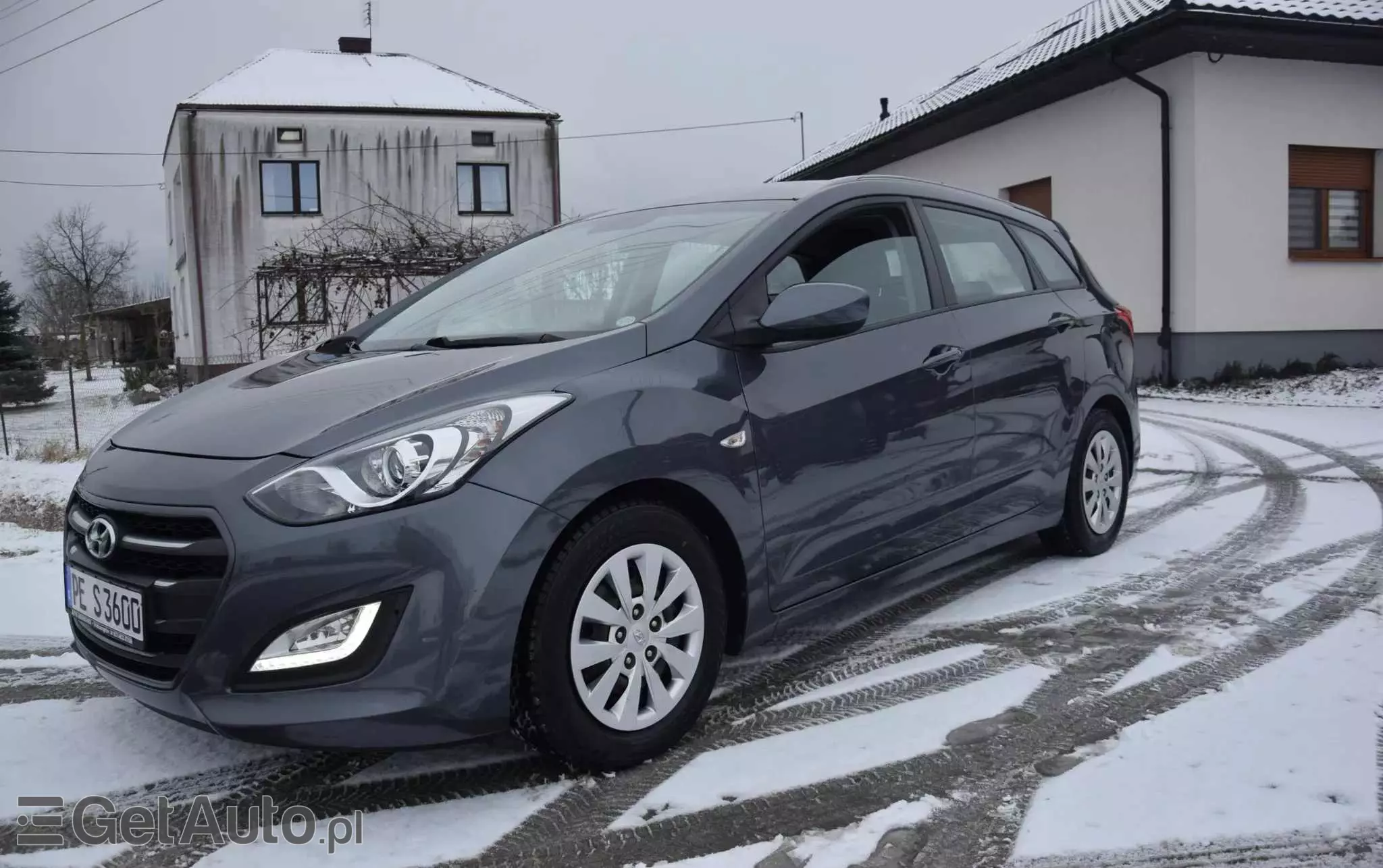 HYUNDAI I30 Blue 1.4 Classic