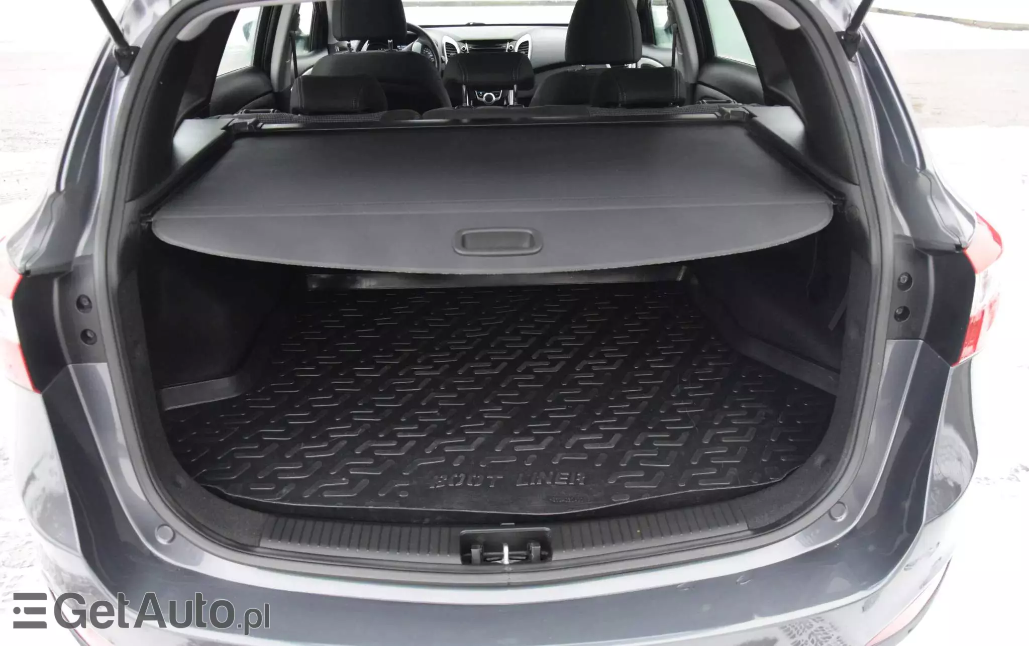 HYUNDAI I30 Blue 1.4 Classic