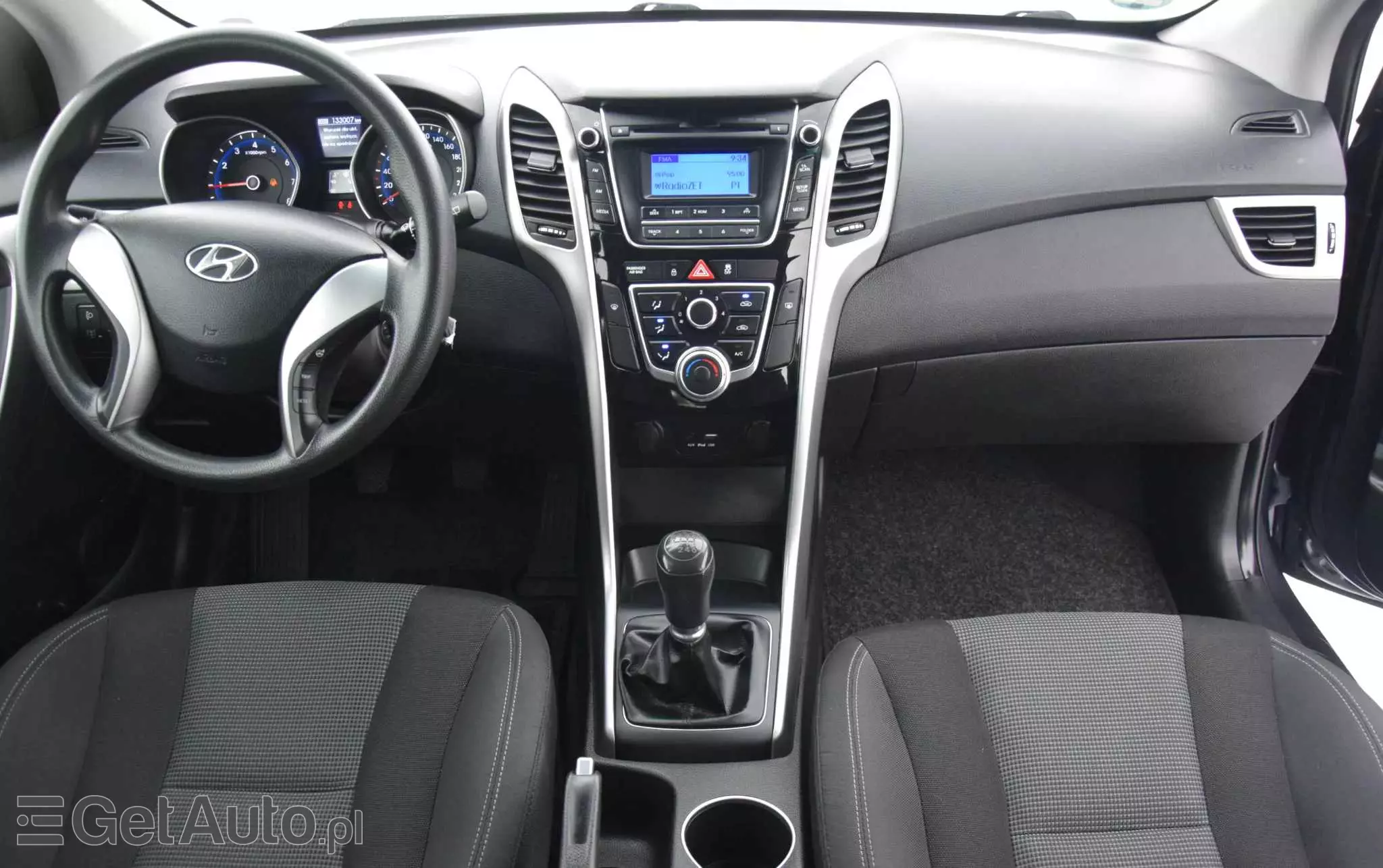 HYUNDAI I30 Blue 1.4 Classic