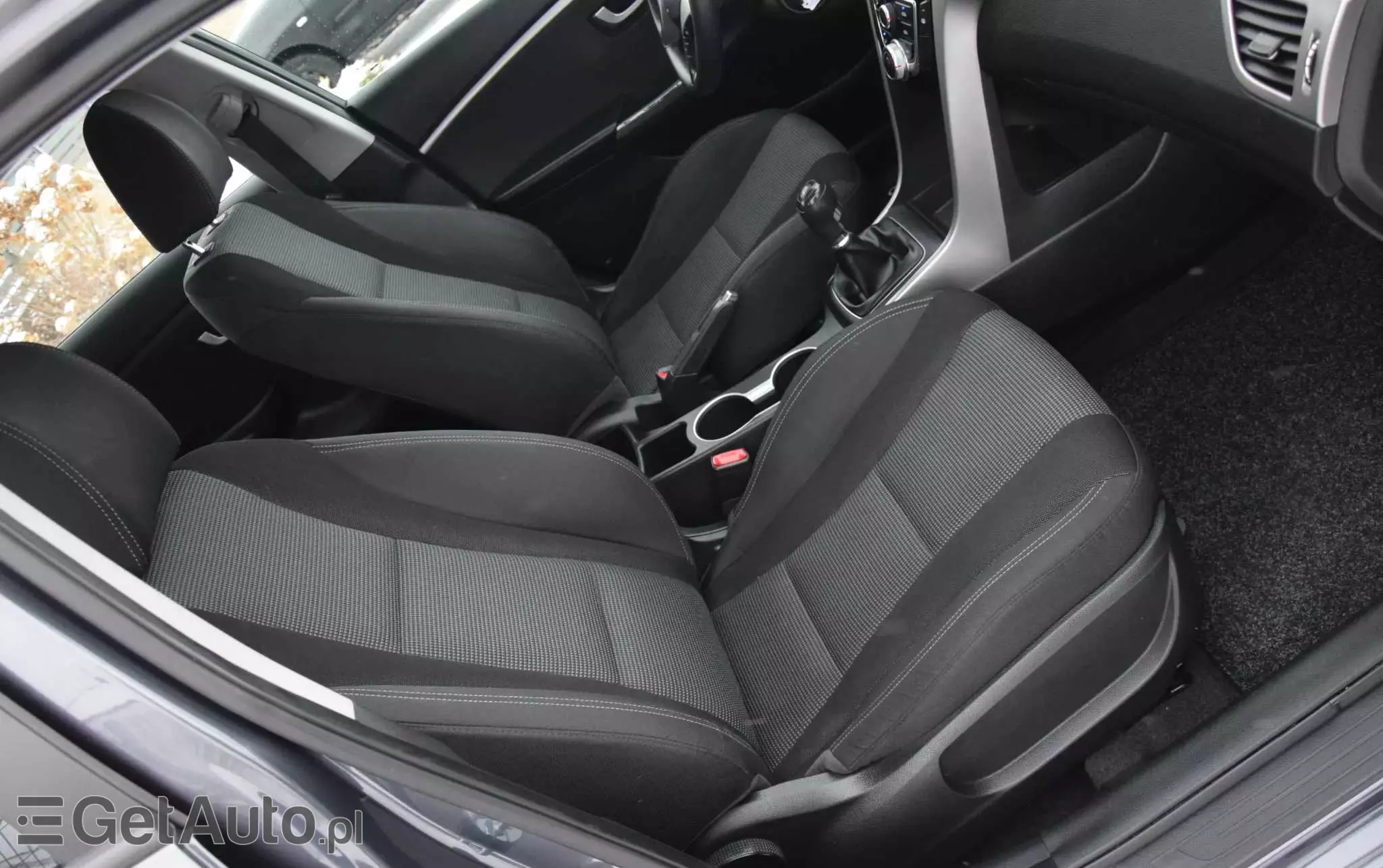 HYUNDAI I30 Blue 1.4 Classic