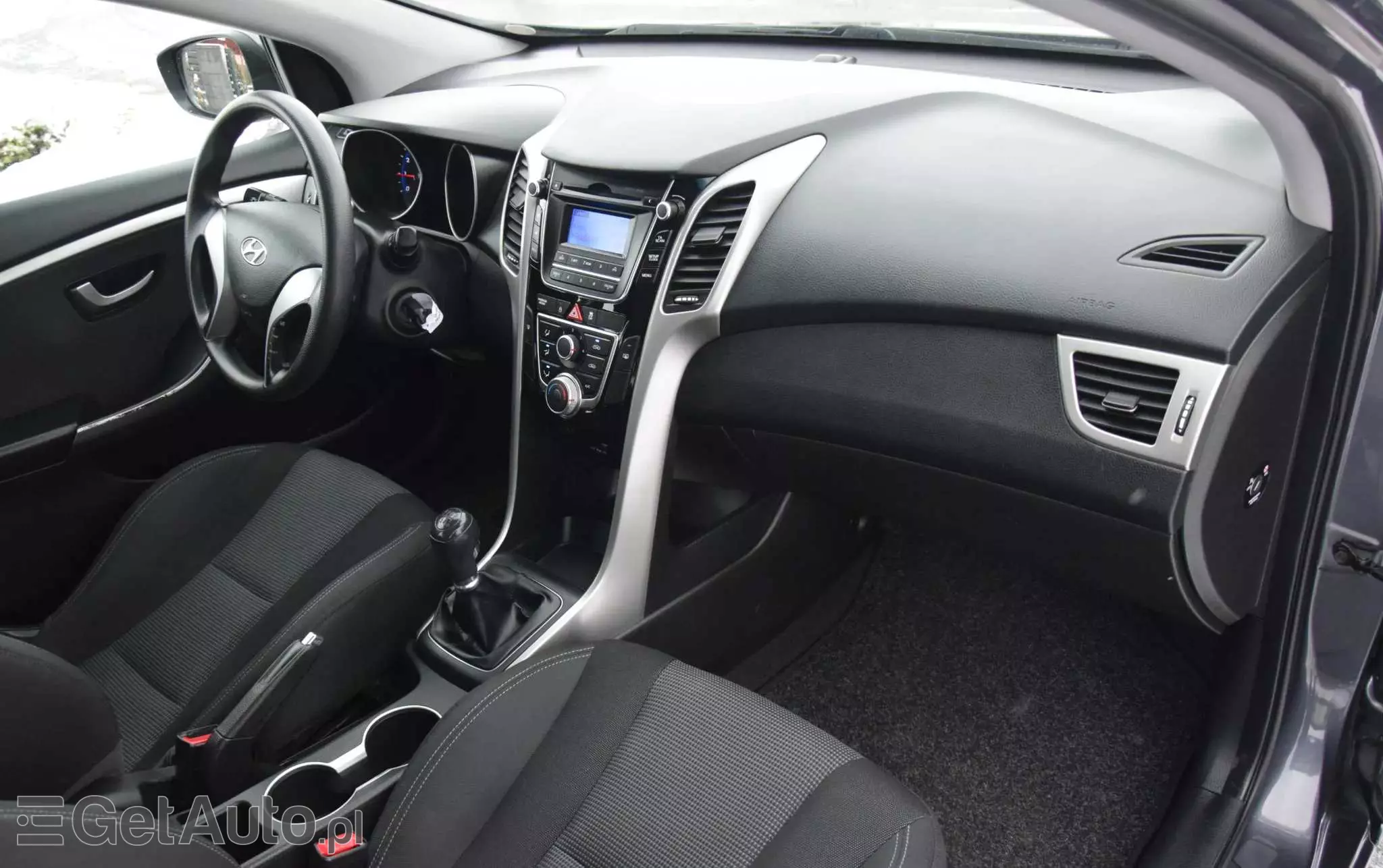 HYUNDAI I30 Blue 1.4 Classic