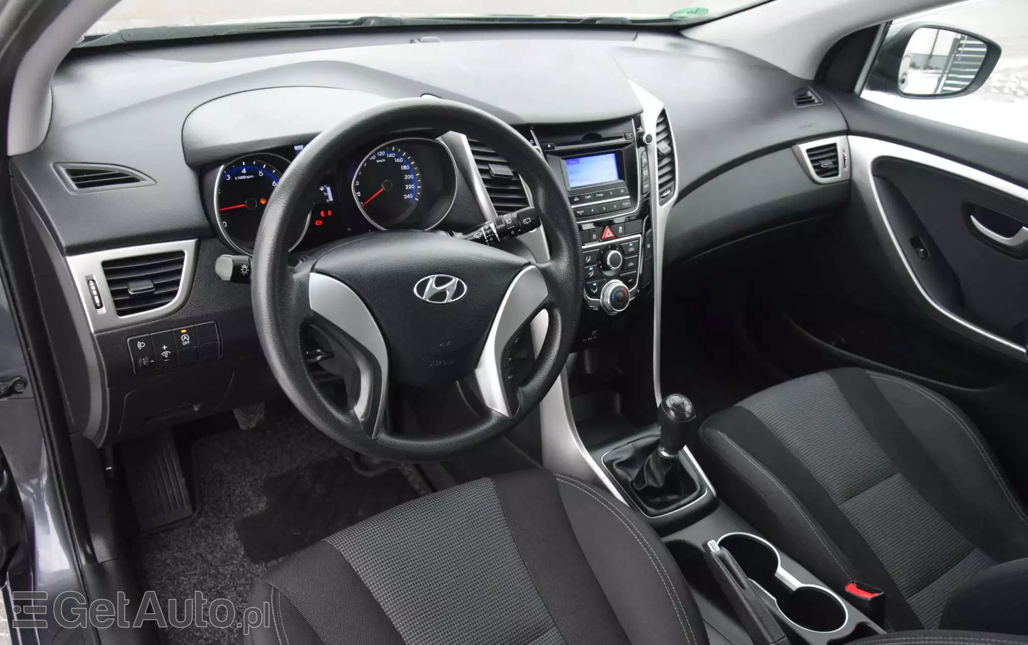 HYUNDAI I30 Blue 1.4 Classic