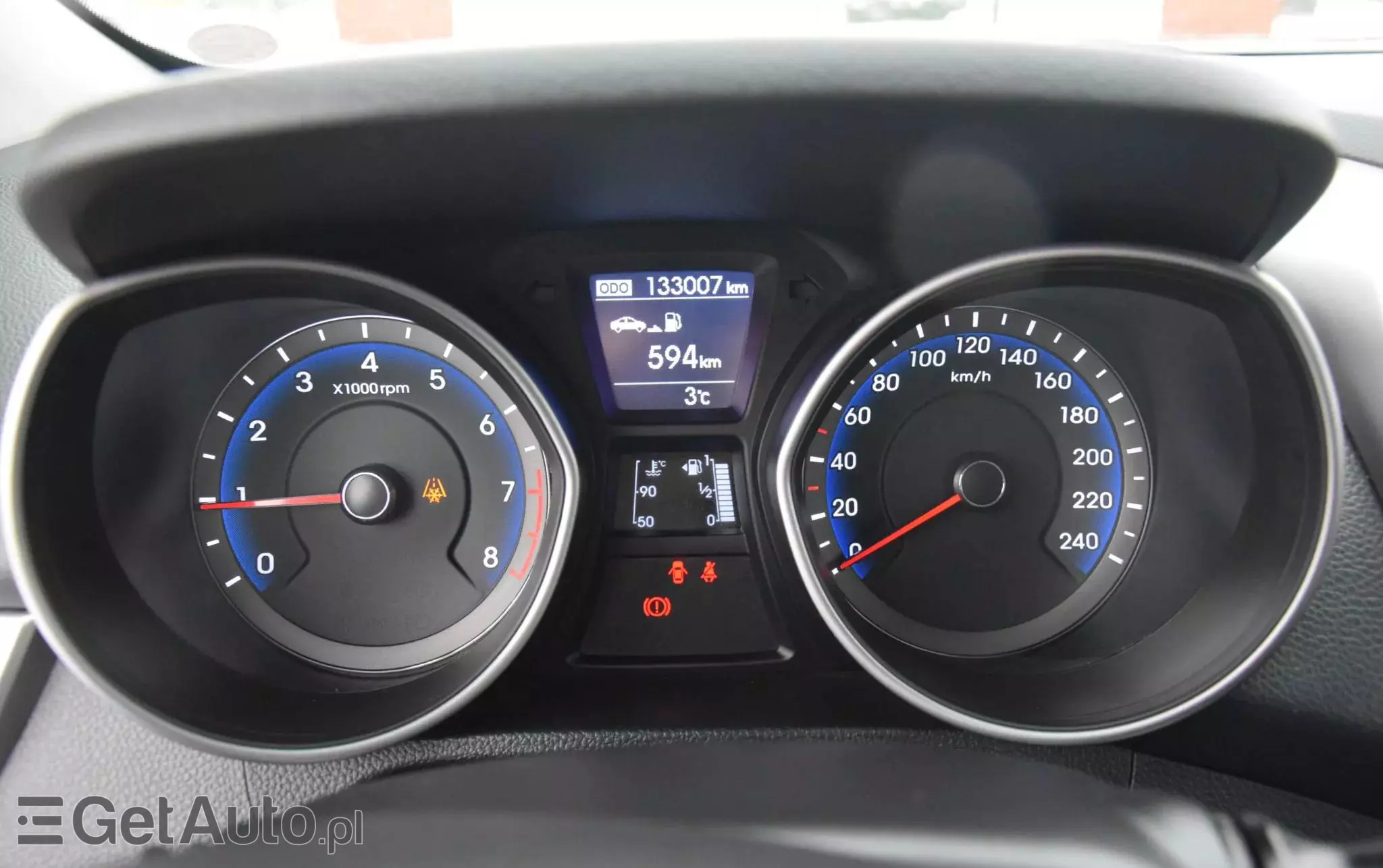 HYUNDAI I30 Blue 1.4 Classic