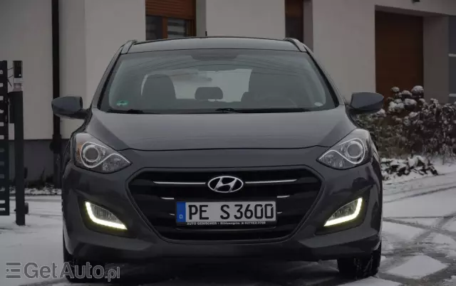HYUNDAI I30 Blue 1.4 Classic