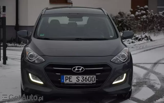 HYUNDAI I30 Blue 1.4 Classic