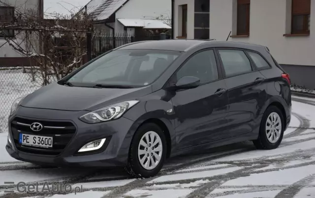 HYUNDAI I30 Blue 1.4 Classic