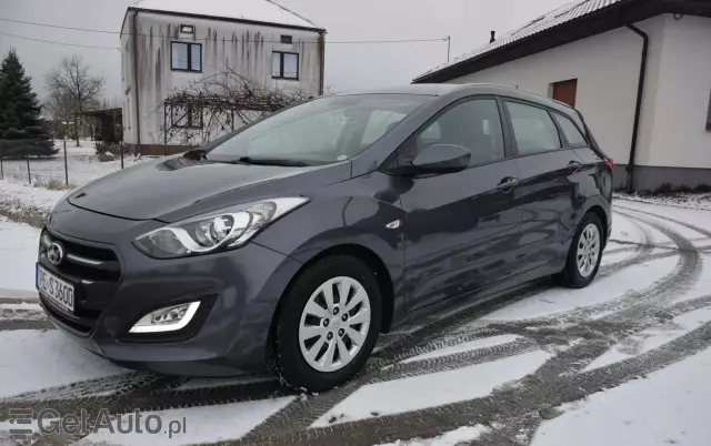 HYUNDAI I30 Blue 1.4 Classic