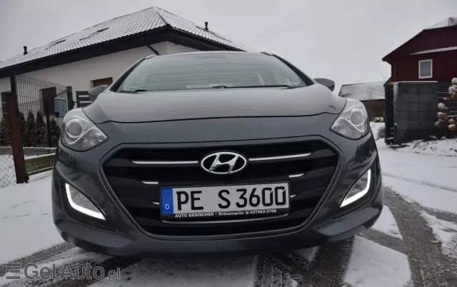 HYUNDAI I30 Blue 1.4 Classic