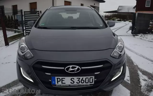 HYUNDAI I30 Blue 1.4 Classic