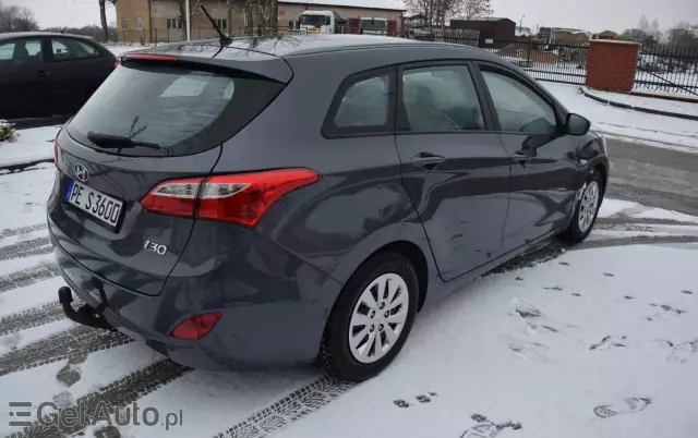HYUNDAI I30 Blue 1.4 Classic