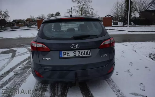 HYUNDAI I30 Blue 1.4 Classic