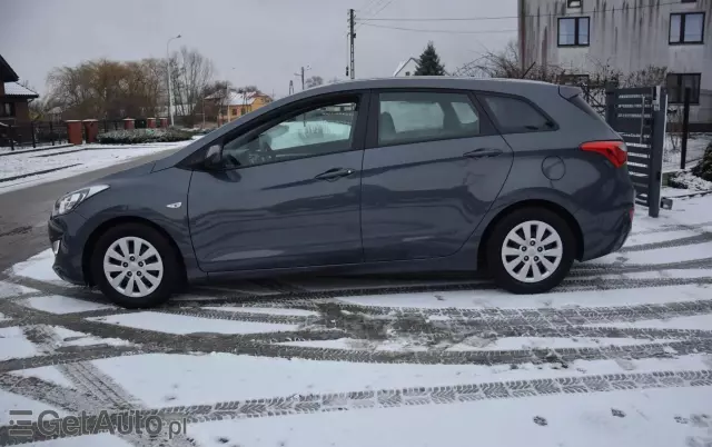 HYUNDAI I30 Blue 1.4 Classic