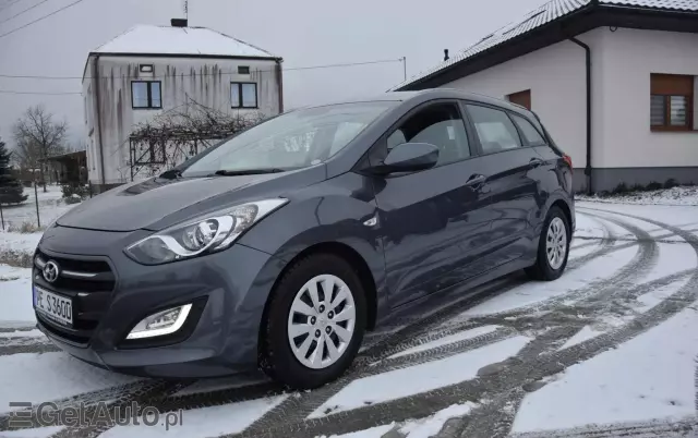 HYUNDAI I30 Blue 1.4 Classic