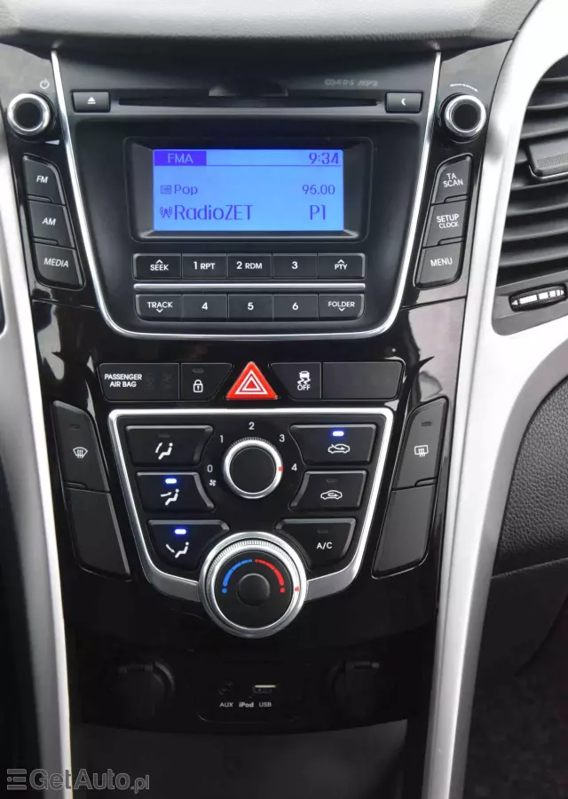 HYUNDAI I30 Blue 1.4 Classic