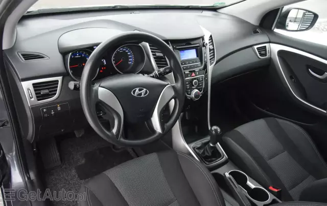 HYUNDAI I30 Blue 1.4 Classic