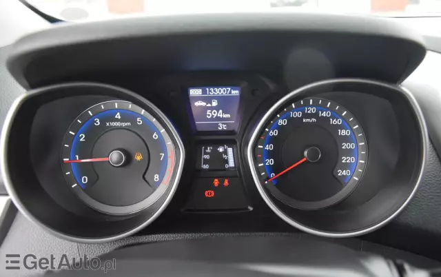 HYUNDAI I30 Blue 1.4 Classic