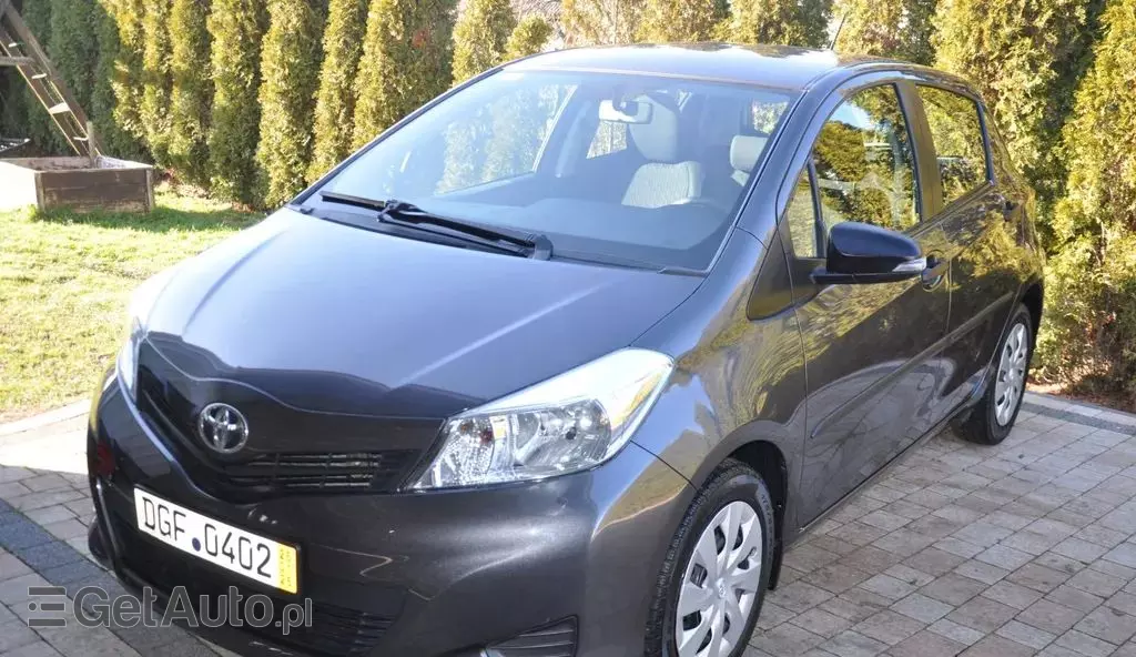 TOYOTA Yaris 1.33 Dual VVT-i (99 KM)
