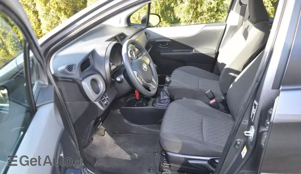 TOYOTA Yaris 1.33 Dual VVT-i (99 KM)