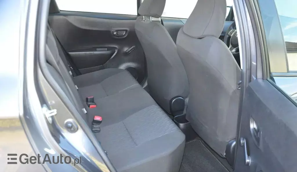 TOYOTA Yaris 1.33 Dual VVT-i (99 KM)
