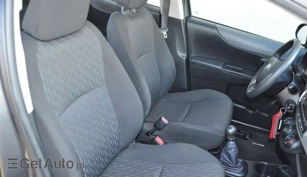 TOYOTA Yaris 1.33 Dual VVT-i (99 KM)