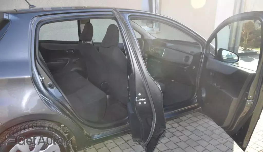 TOYOTA Yaris 1.33 Dual VVT-i (99 KM)