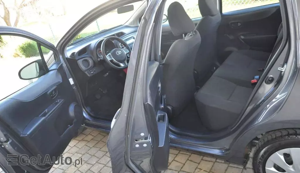 TOYOTA Yaris 1.33 Dual VVT-i (99 KM)