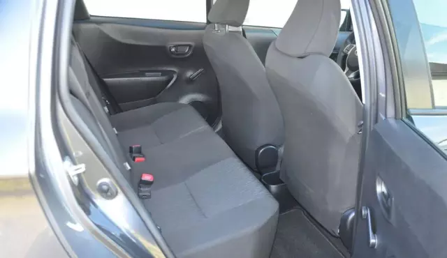 TOYOTA Yaris 1.33 Dual VVT-i (99 KM)