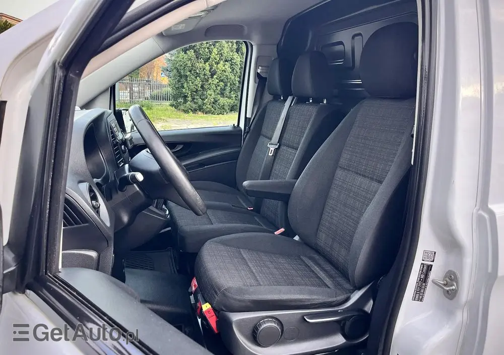 MERCEDES-BENZ VITO LONG CHŁODNIA / THERMO KING / SALON POLSKA / FV23% 