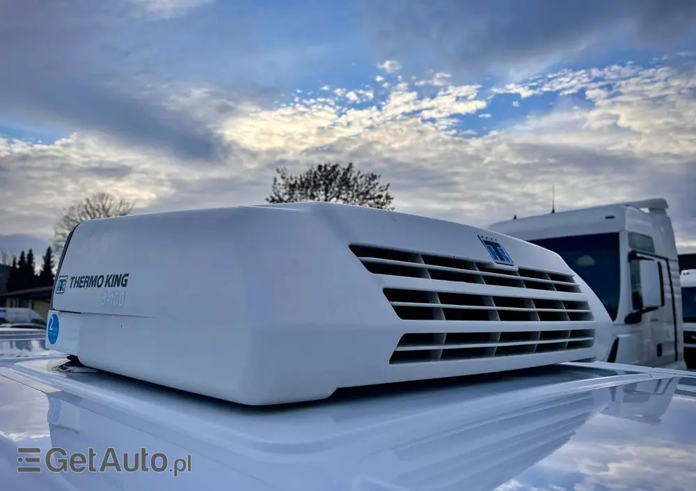 MERCEDES-BENZ VITO LONG CHŁODNIA / THERMO KING / SALON POLSKA / FV23% 