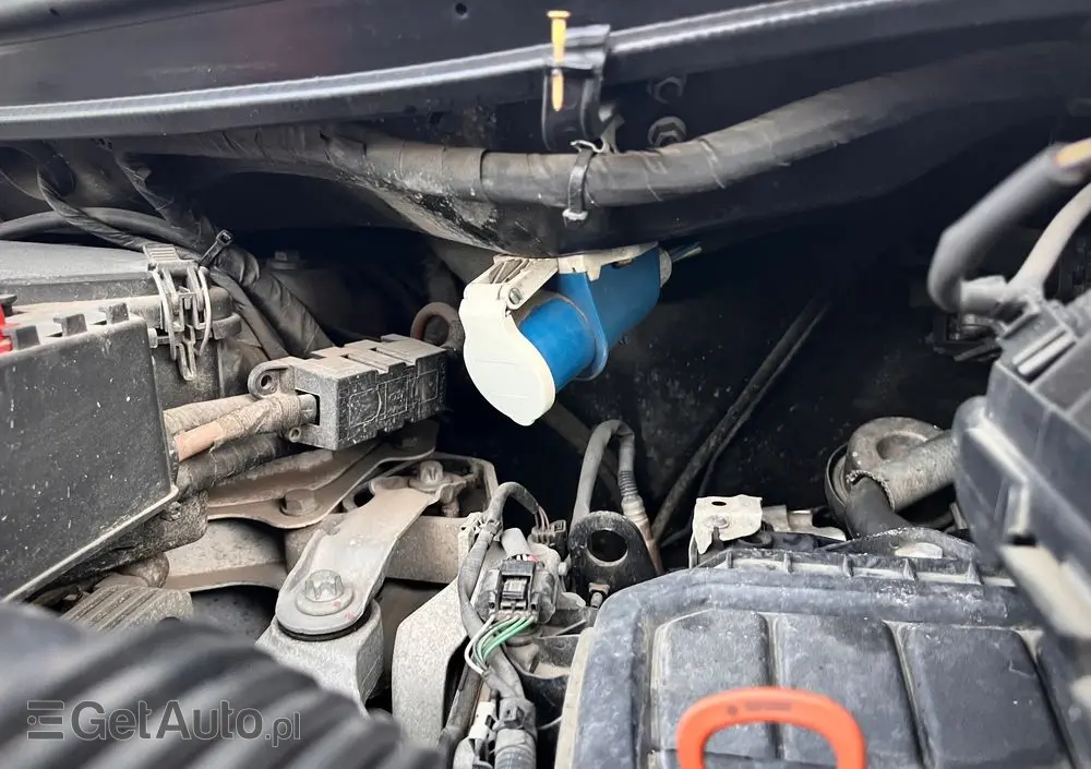 MERCEDES-BENZ VITO LONG CHŁODNIA / THERMO KING / SALON POLSKA / FV23% 