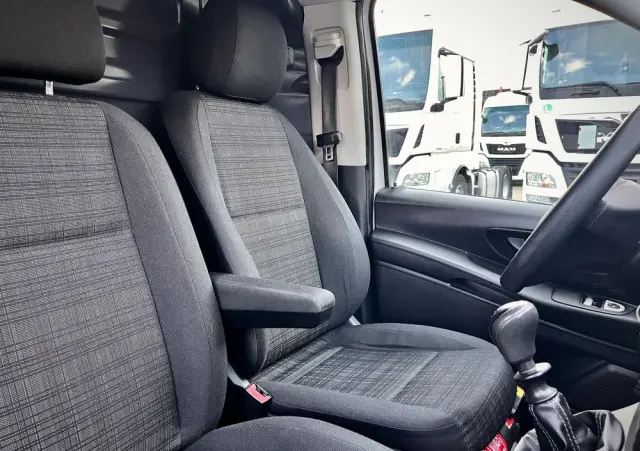 MERCEDES-BENZ VITO LONG CHŁODNIA / THERMO KING / SALON POLSKA / FV23% 