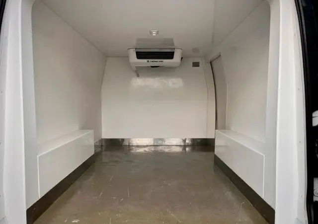 MERCEDES-BENZ VITO LONG CHŁODNIA / THERMO KING / SALON POLSKA / FV23% 