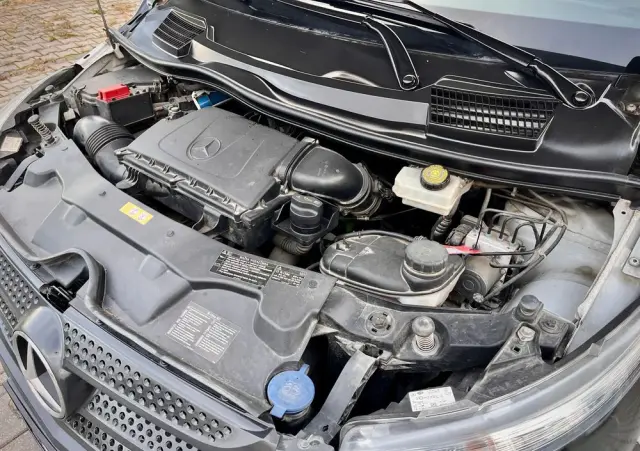 MERCEDES-BENZ VITO LONG CHŁODNIA / THERMO KING / SALON POLSKA / FV23% 