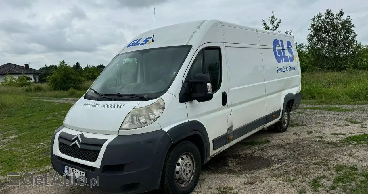 CITROËN Jumper 