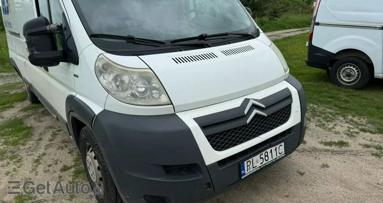 CITROËN Jumper 