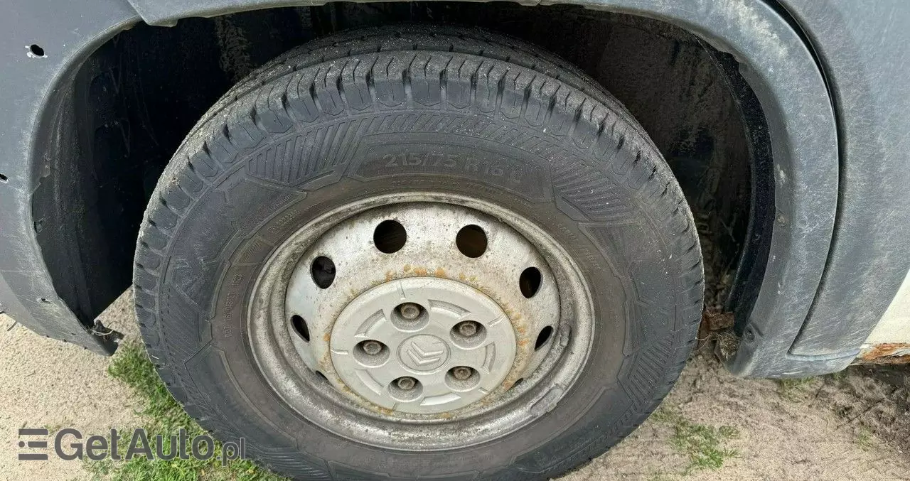 CITROËN Jumper 