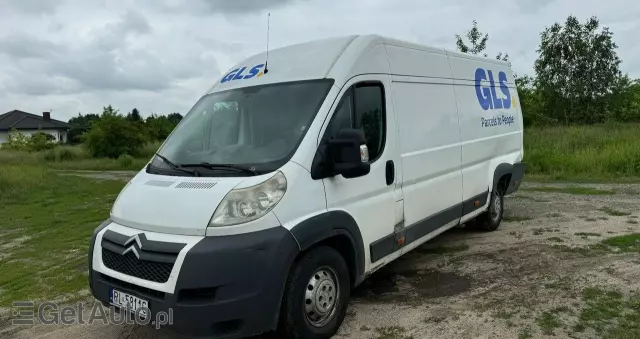 CITROËN Jumper 