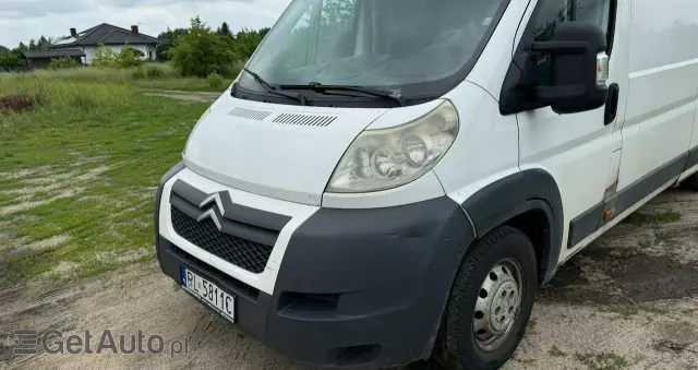 CITROËN Jumper 