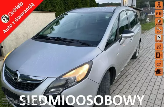 OPEL Zafira 