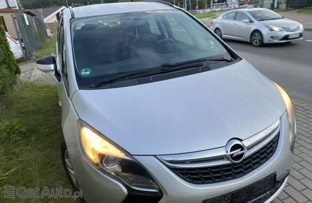 OPEL Zafira 