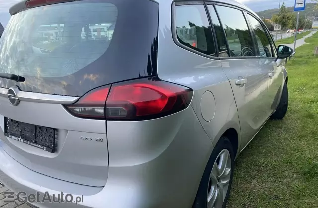 OPEL Zafira 