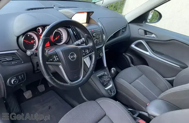 OPEL Zafira 