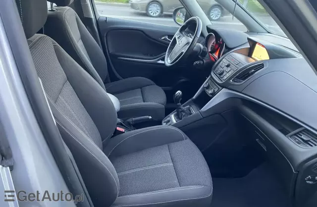 OPEL Zafira 