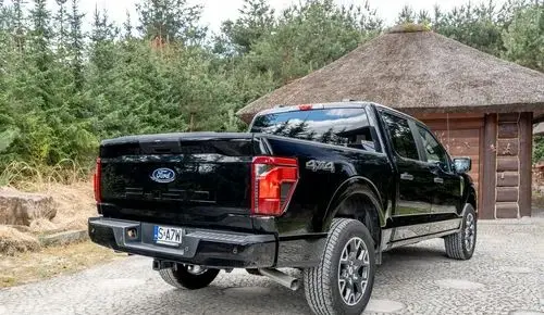 FORD F-150 
