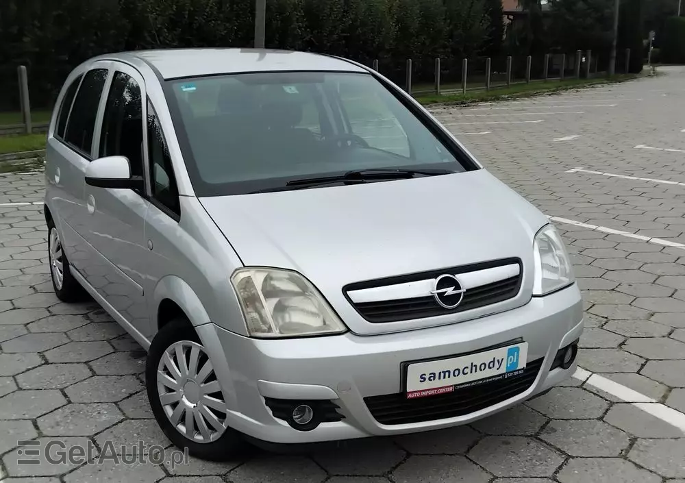 OPEL Meriva 1.6 Enjoy