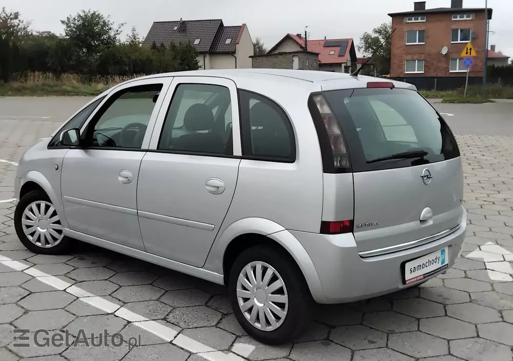 OPEL Meriva 1.6 Enjoy