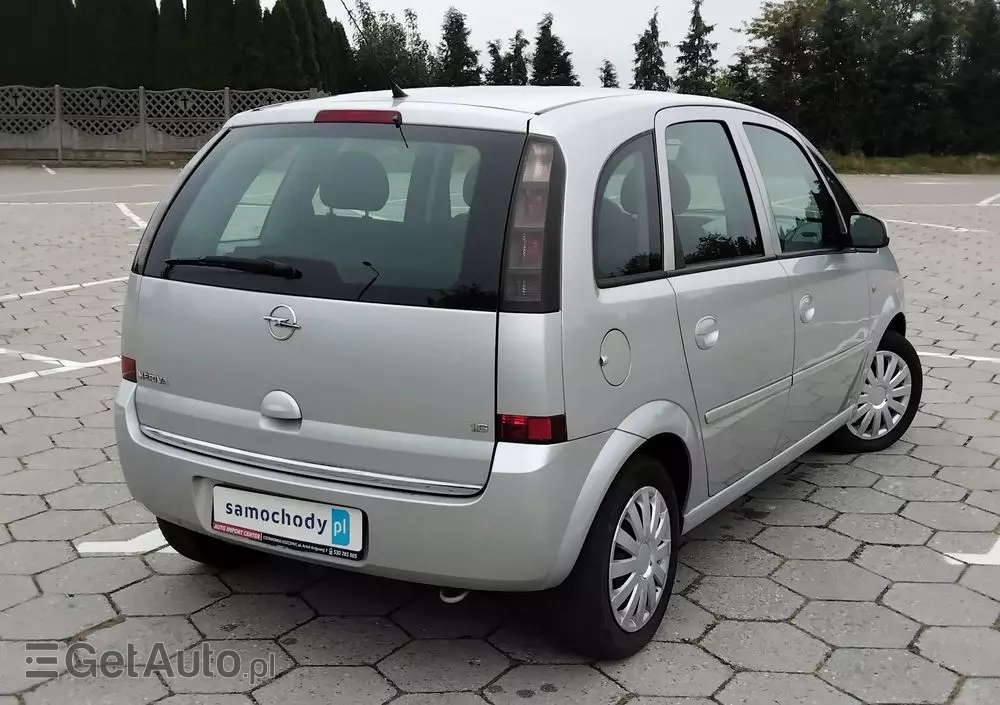 OPEL Meriva 1.6 Enjoy
