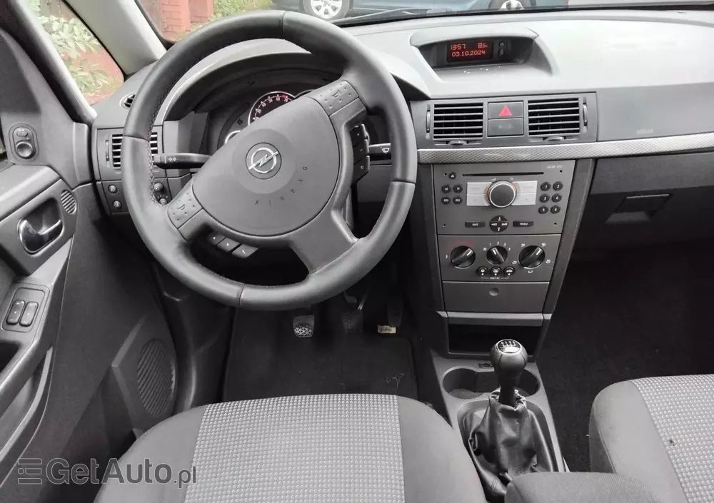 OPEL Meriva 1.6 Enjoy